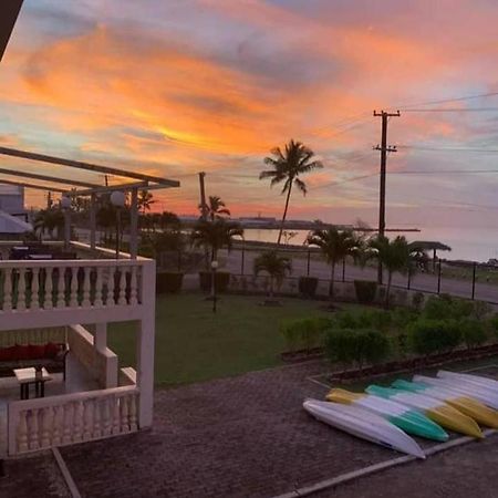 Villa Ishadora Nuku'alofa Buitenkant foto