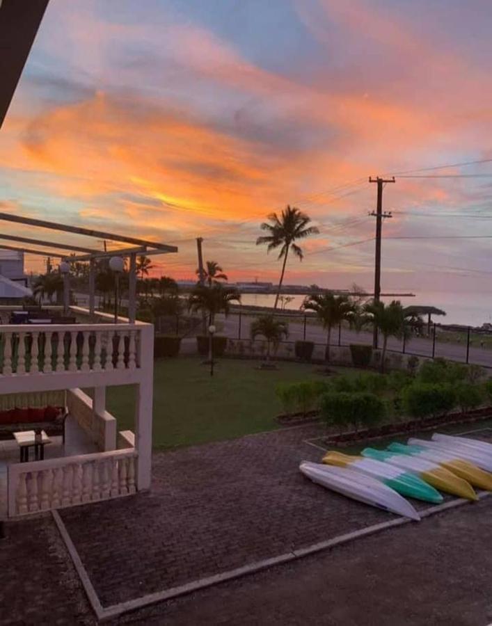 Villa Ishadora Nuku'alofa Buitenkant foto