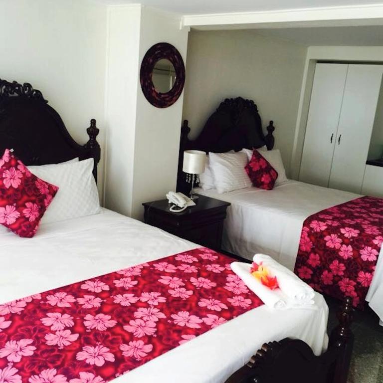 Villa Ishadora Nuku'alofa Kamer foto