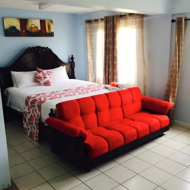 Villa Ishadora Nuku'alofa Kamer foto