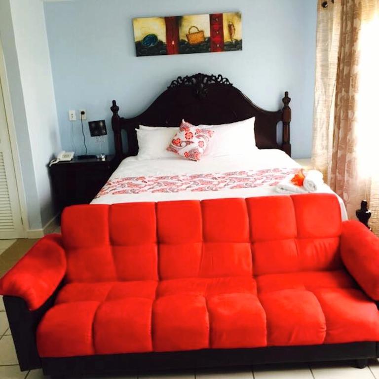 Villa Ishadora Nuku'alofa Kamer foto