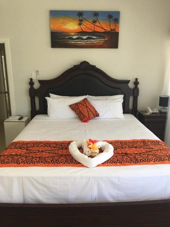Villa Ishadora Nuku'alofa Kamer foto