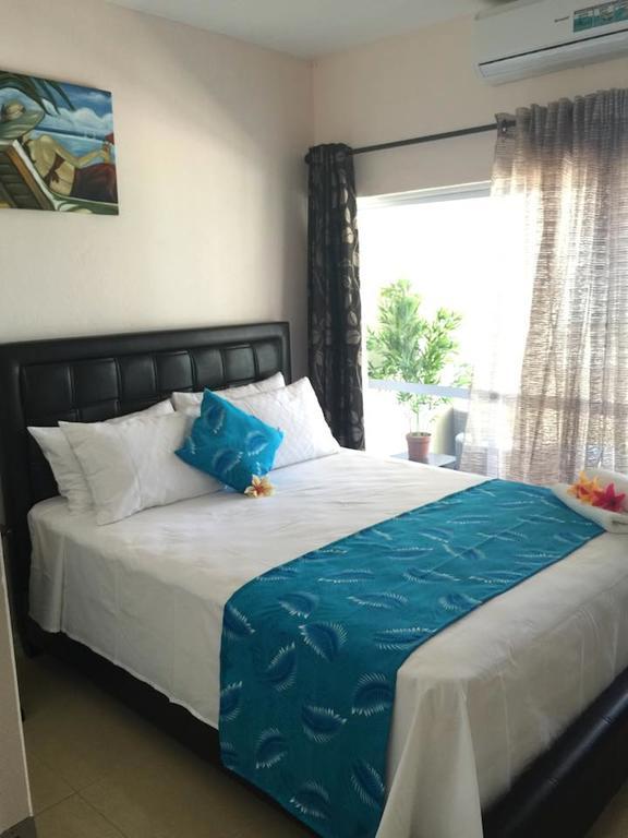 Villa Ishadora Nuku'alofa Kamer foto