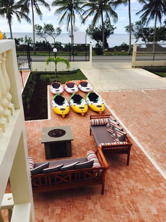 Villa Ishadora Nuku'alofa Buitenkant foto