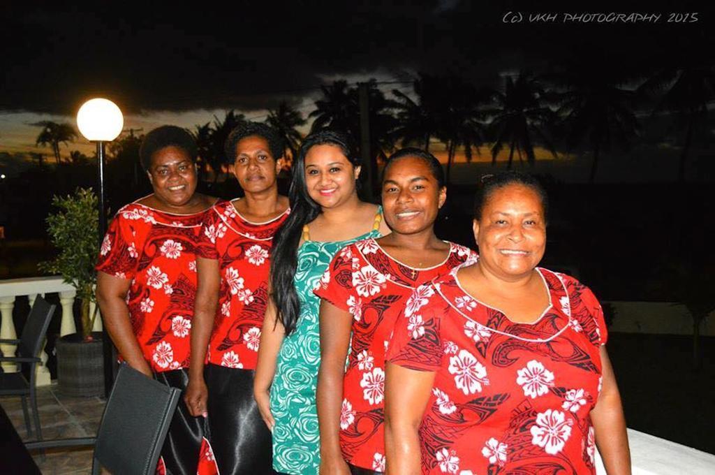 Villa Ishadora Nuku'alofa Buitenkant foto