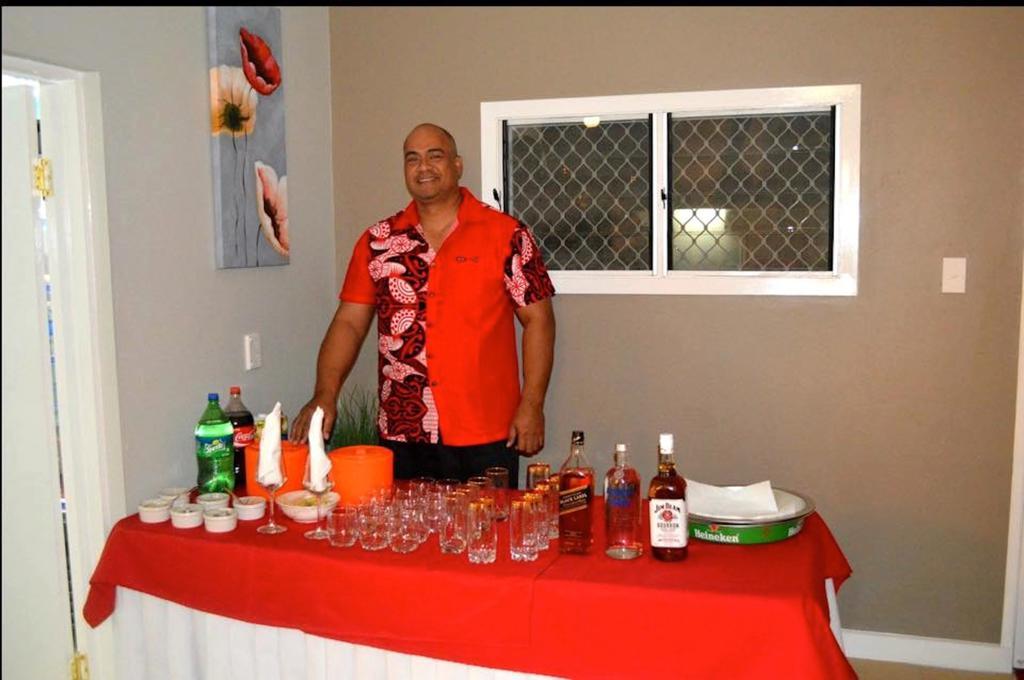 Villa Ishadora Nuku'alofa Buitenkant foto