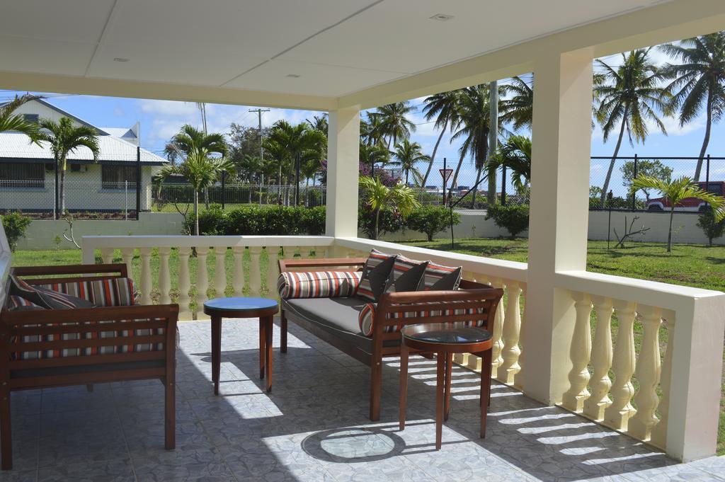 Villa Ishadora Nuku'alofa Buitenkant foto