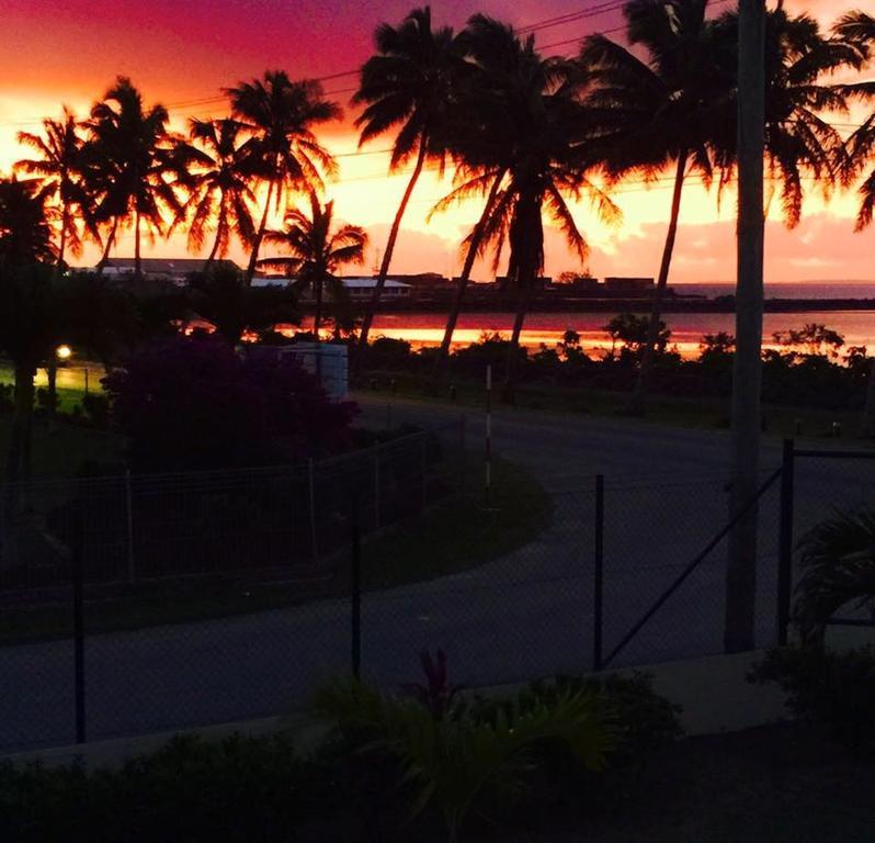 Villa Ishadora Nuku'alofa Buitenkant foto