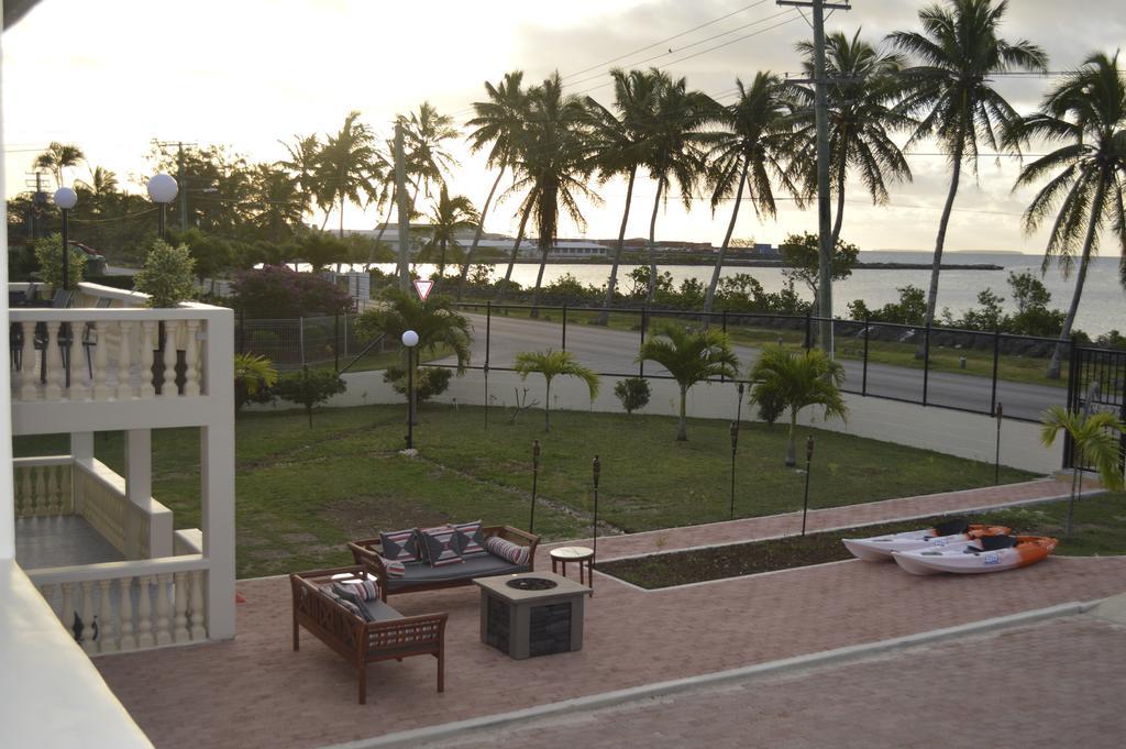 Villa Ishadora Nuku'alofa Buitenkant foto