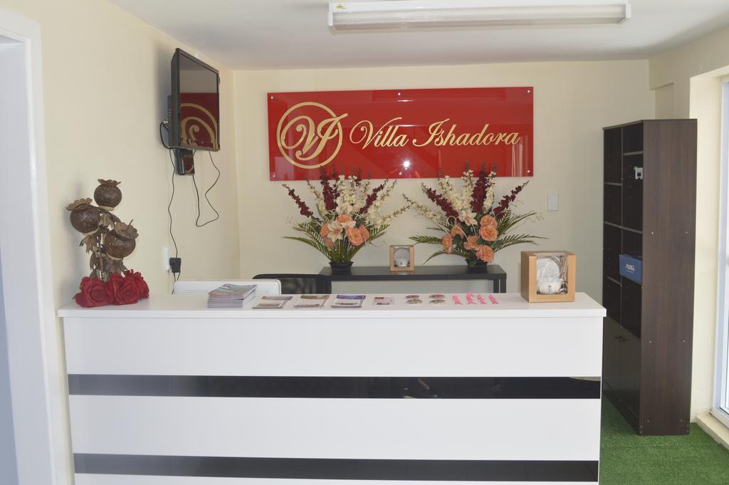 Villa Ishadora Nuku'alofa Buitenkant foto