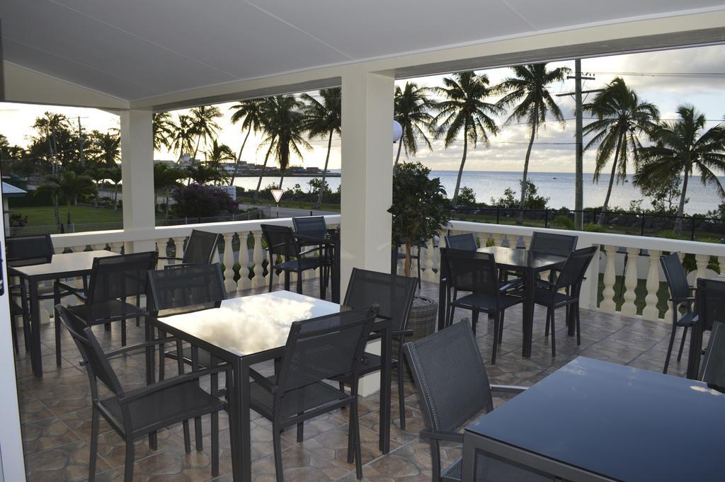 Villa Ishadora Nuku'alofa Buitenkant foto