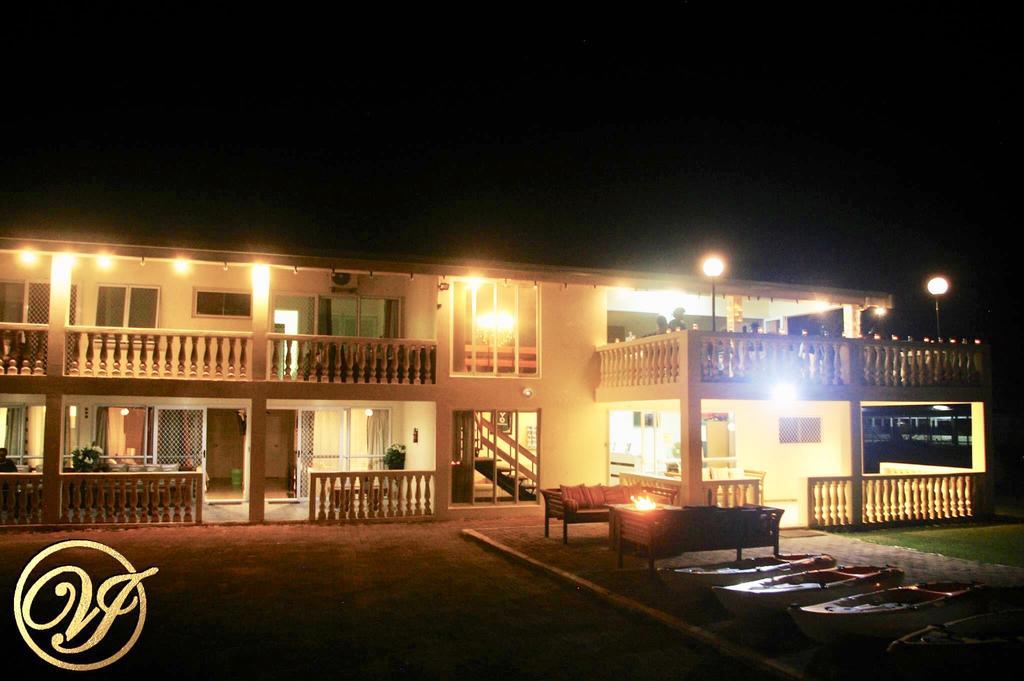 Villa Ishadora Nuku'alofa Buitenkant foto