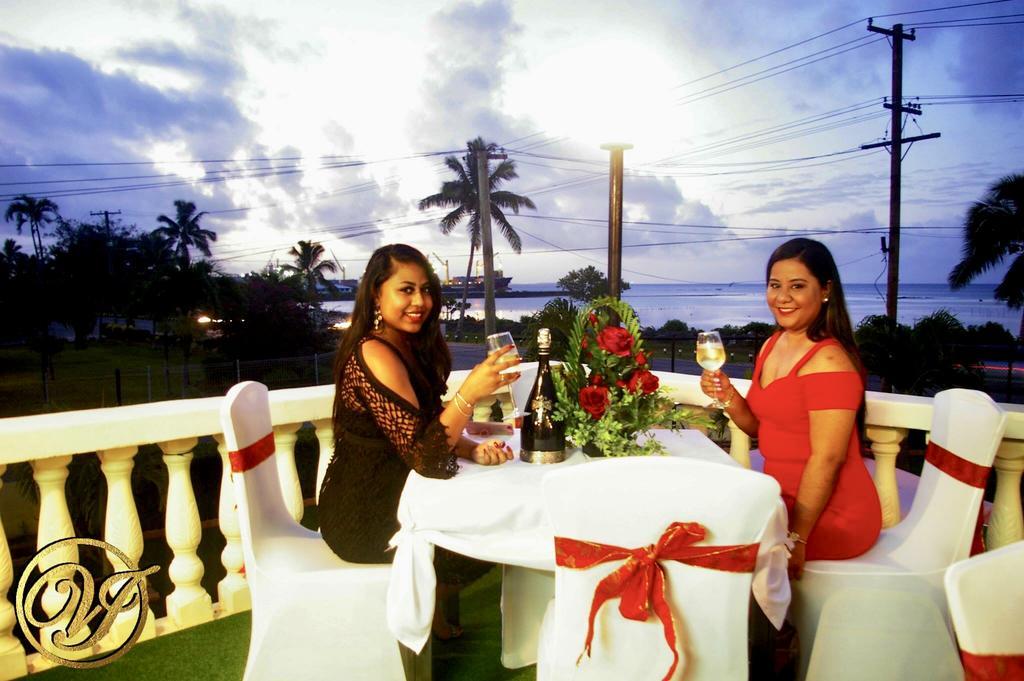 Villa Ishadora Nuku'alofa Buitenkant foto