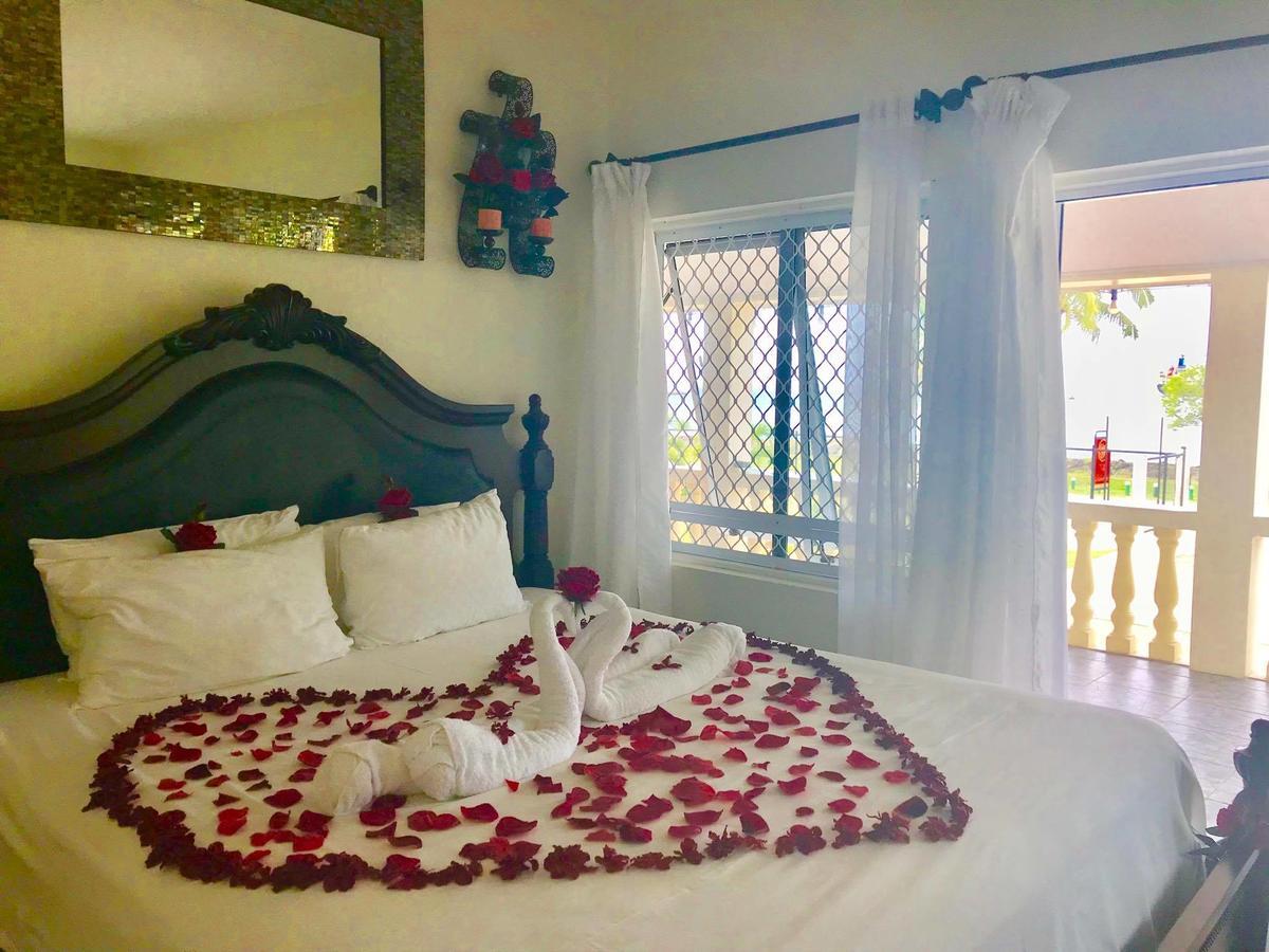 Villa Ishadora Nuku'alofa Buitenkant foto