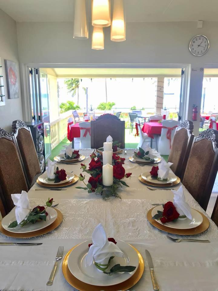 Villa Ishadora Nuku'alofa Buitenkant foto