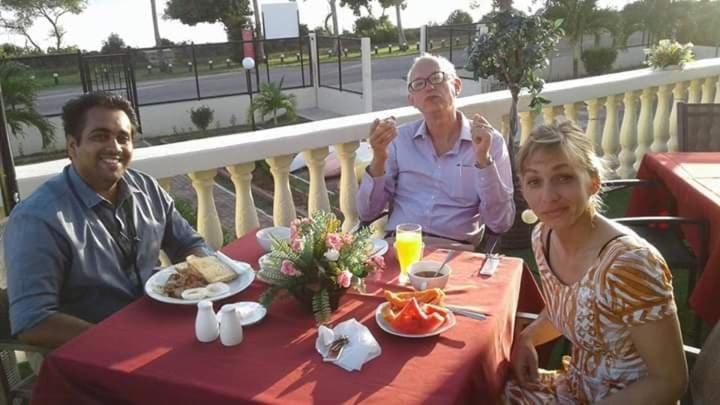 Villa Ishadora Nuku'alofa Buitenkant foto