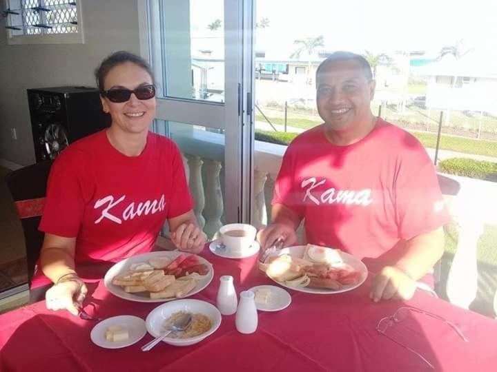 Villa Ishadora Nuku'alofa Buitenkant foto